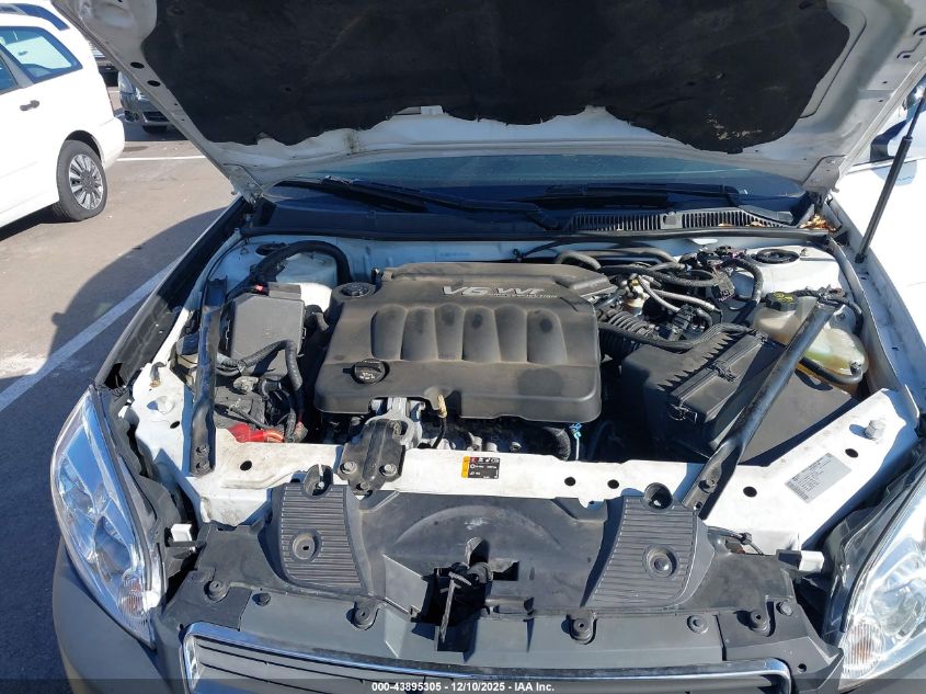 2014 Chevrolet Impala Limited Lt VIN: 2G1WB5E34E1129383 Lot: 43895305