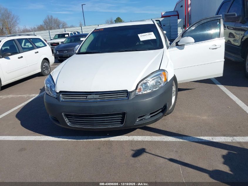 2014 Chevrolet Impala Limited Lt VIN: 2G1WB5E34E1129383 Lot: 43895305