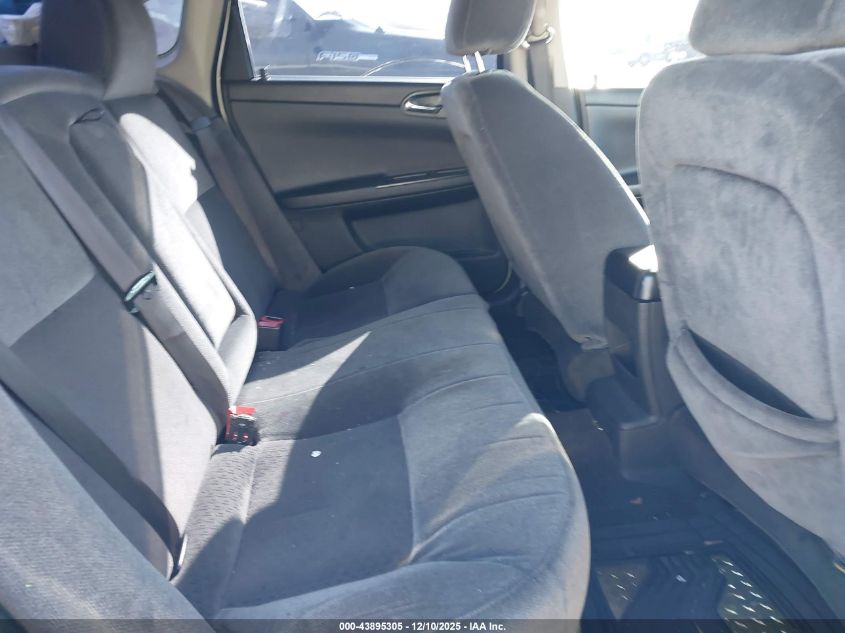 2014 Chevrolet Impala Limited Lt VIN: 2G1WB5E34E1129383 Lot: 43895305