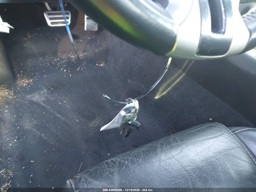 2011 Ford Mustang V6 Premium VIN: 1ZVBP8AM4B5169770 Lot: 43895306