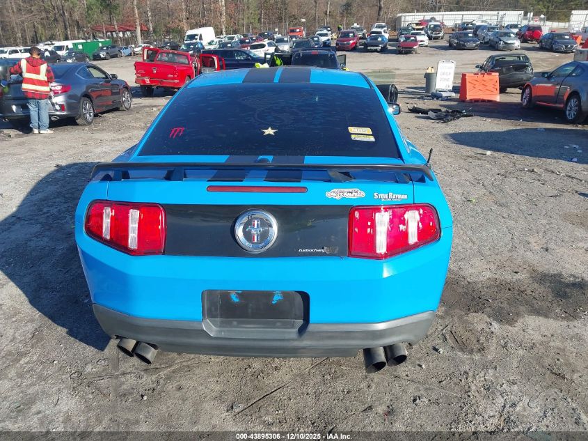 2011 Ford Mustang V6 Premium VIN: 1ZVBP8AM4B5169770 Lot: 43895306