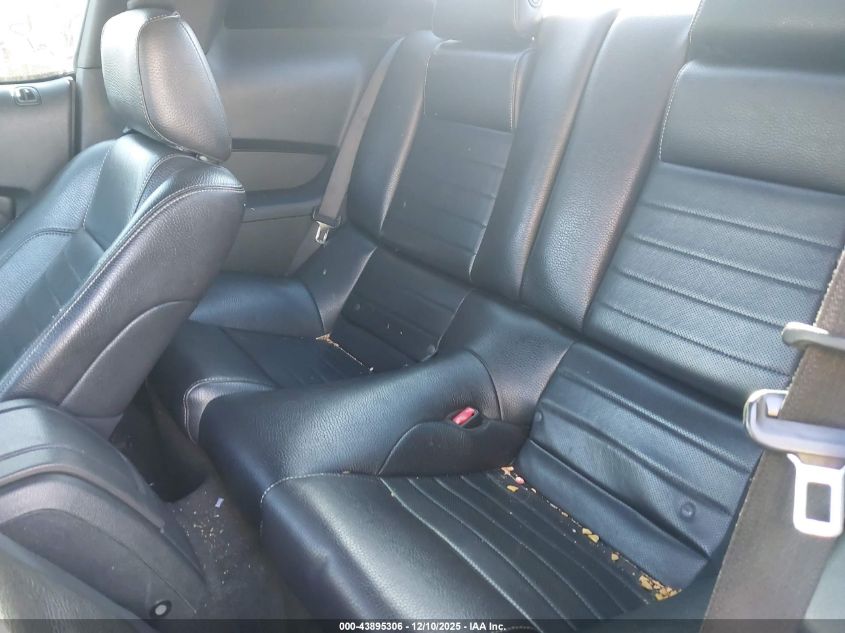 2011 Ford Mustang V6 Premium VIN: 1ZVBP8AM4B5169770 Lot: 43895306