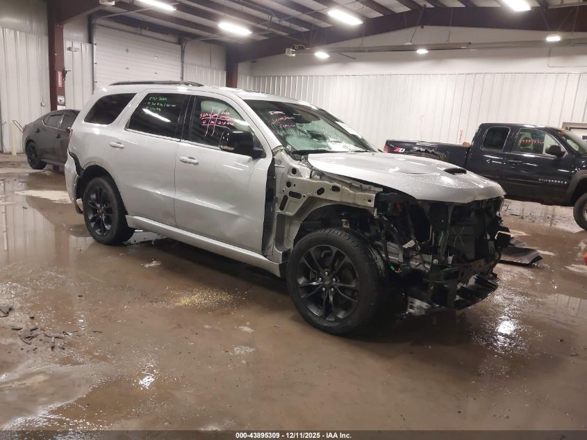 DODGE DURANGO GT PREMIUM AWD