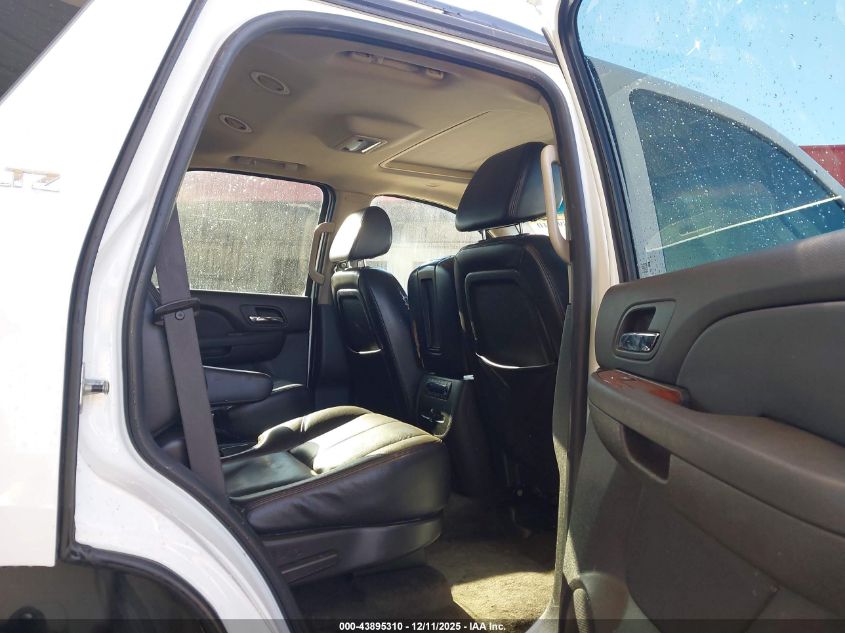 2008 Chevrolet Tahoe Ltz VIN: 1GNFC130X8J152500 Lot: 43895310