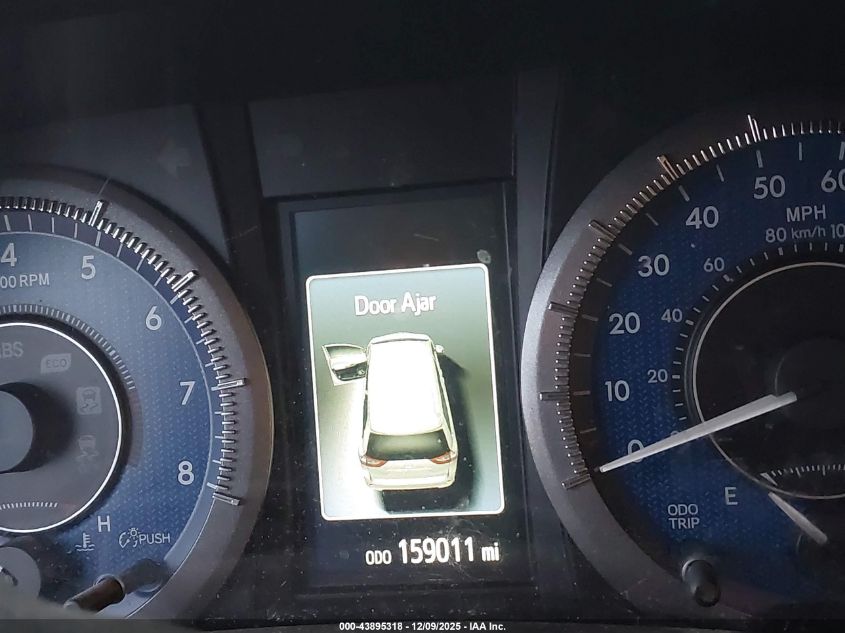 2018 Toyota Sienna Le 8 Passenger VIN: 5TDKZ3DC9JS950201 Lot: 43895318