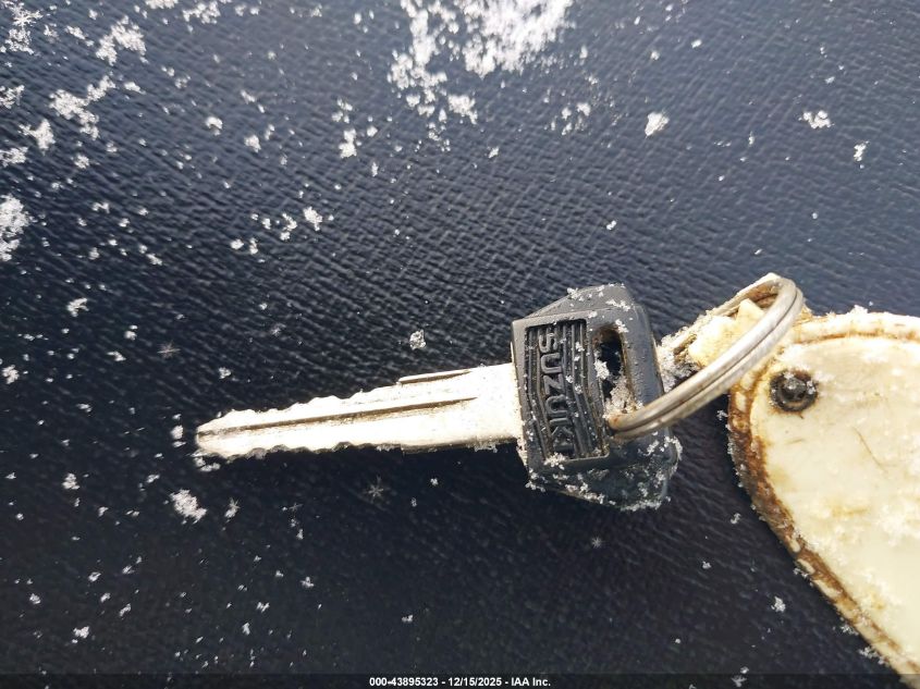 1990 Suzuki Vx800 VIN: JS1VS51A0L2100929 Lot: 43895323