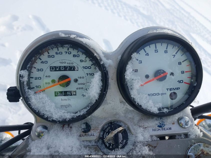 1990 Suzuki Vx800 VIN: JS1VS51A0L2100929 Lot: 43895323