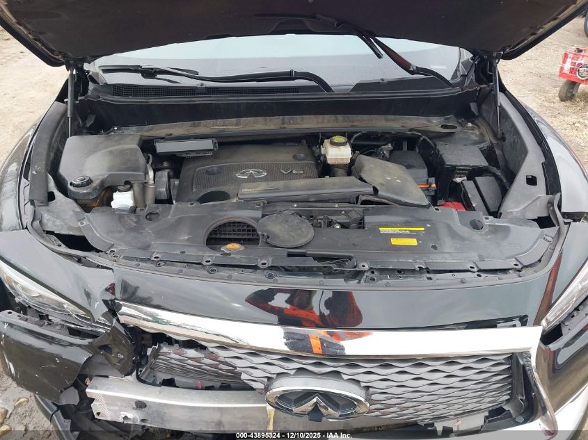 2016 Infiniti Qx60 VIN: 5N1AL0MN6GC507085 Lot: 43895324