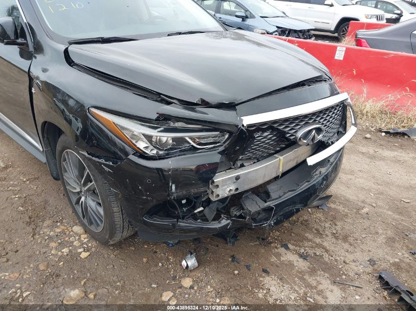 2016 Infiniti Qx60 VIN: 5N1AL0MN6GC507085 Lot: 43895324