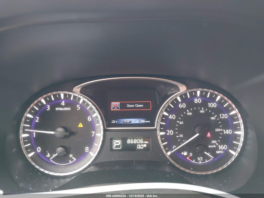 2016 Infiniti Qx60 VIN: 5N1AL0MN6GC507085 Lot: 43895324