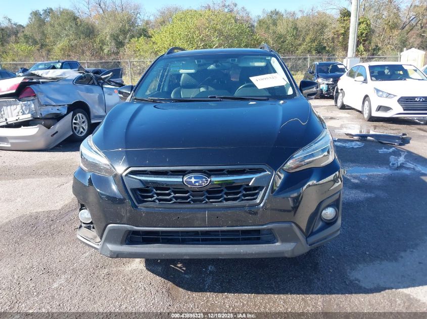 2018 Subaru Crosstrek 2.0I Limited VIN: JF2GTAMC5JH277232 Lot: 43895325