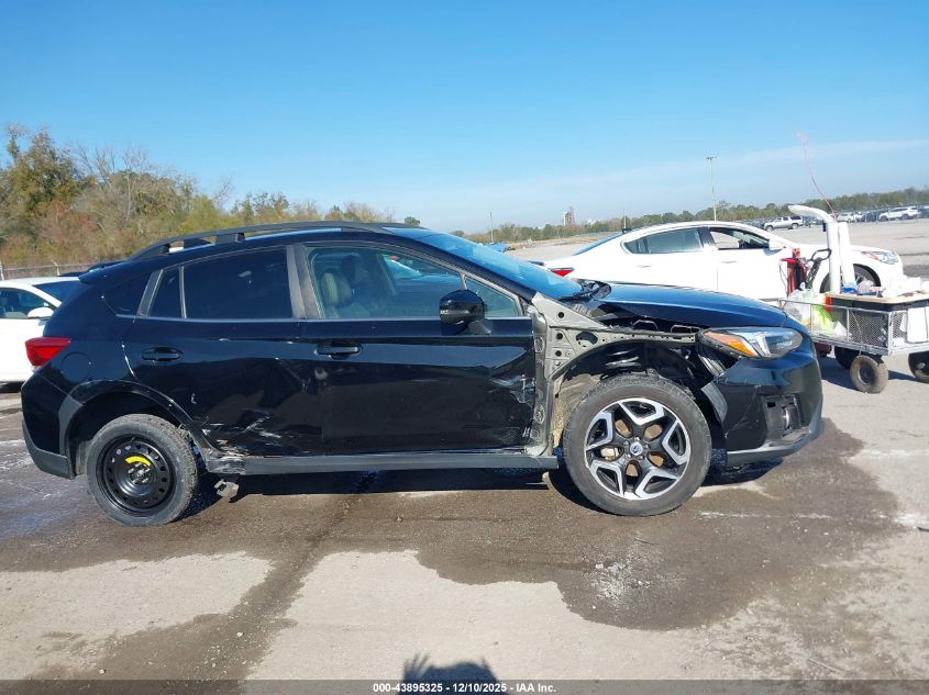 2018 Subaru Crosstrek 2.0I Limited VIN: JF2GTAMC5JH277232 Lot: 43895325