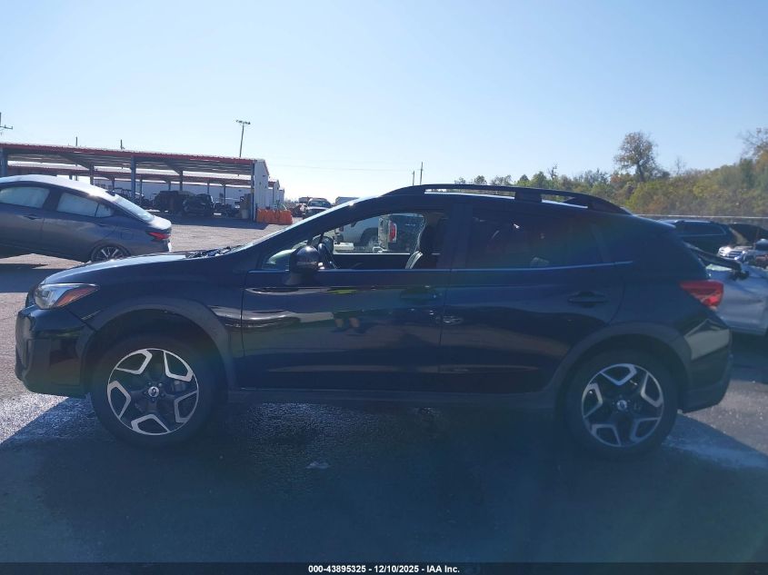 2018 Subaru Crosstrek 2.0I Limited VIN: JF2GTAMC5JH277232 Lot: 43895325