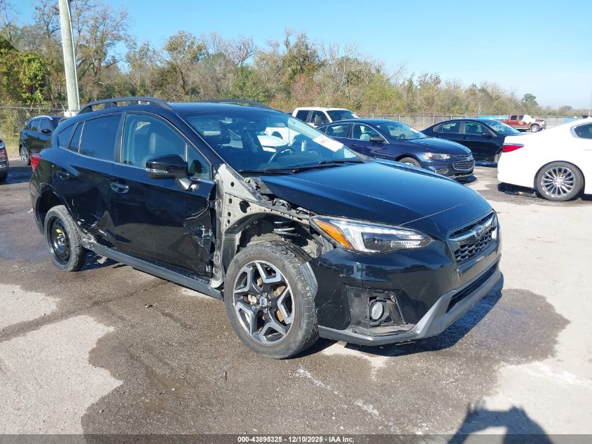 2018 Subaru Crosstrek 2.0I Limited VIN: JF2GTAMC5JH277232 Lot: 43895325