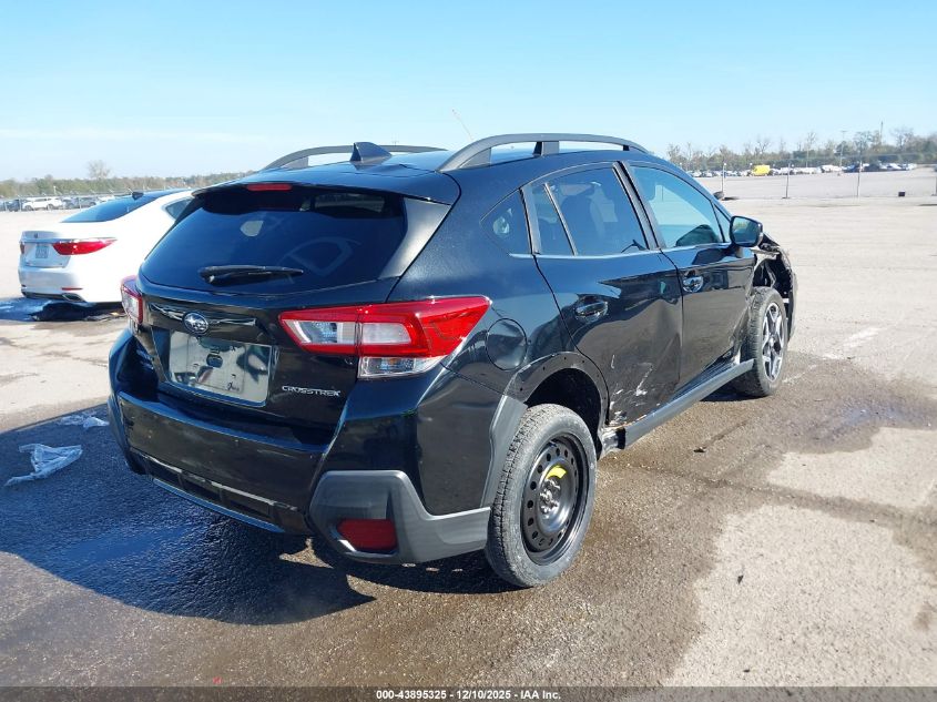 2018 Subaru Crosstrek 2.0I Limited VIN: JF2GTAMC5JH277232 Lot: 43895325