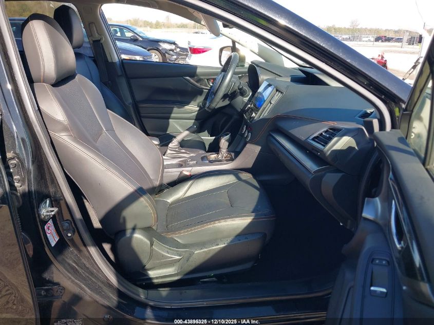 2018 Subaru Crosstrek 2.0I Limited VIN: JF2GTAMC5JH277232 Lot: 43895325