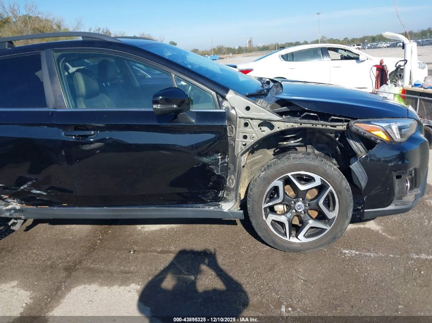 2018 Subaru Crosstrek 2.0I Limited VIN: JF2GTAMC5JH277232 Lot: 43895325