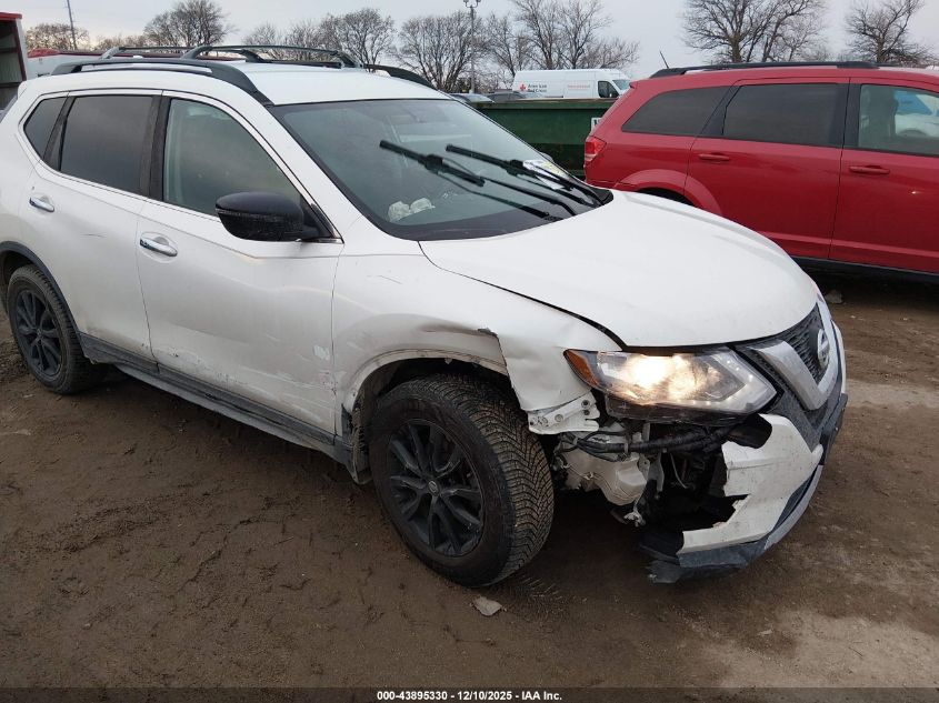NISSAN ROGUE SPORT SV