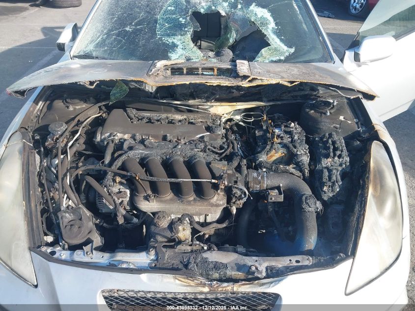 2001 Toyota Celica Gts VIN: JTDDY32T410051800 Lot: 43895332