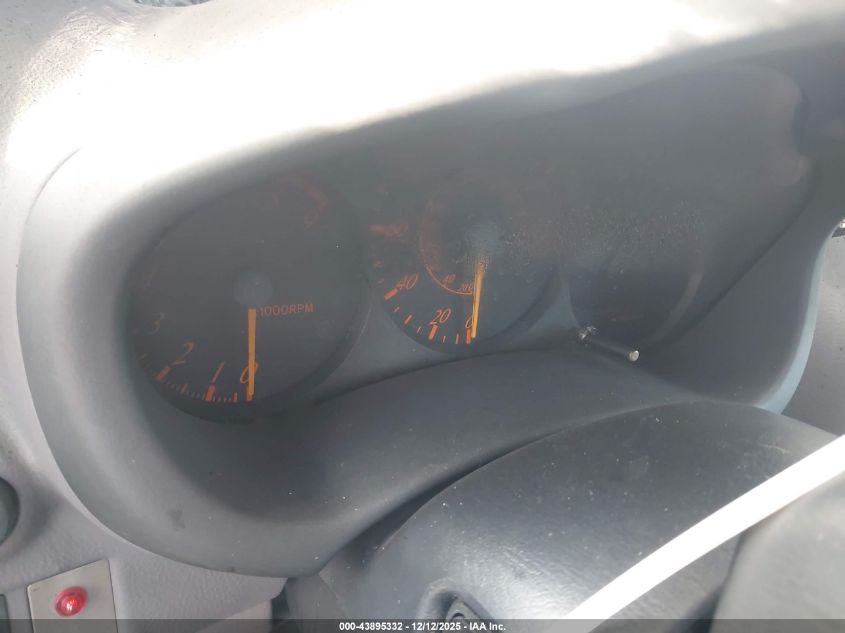 2001 Toyota Celica Gts VIN: JTDDY32T410051800 Lot: 43895332