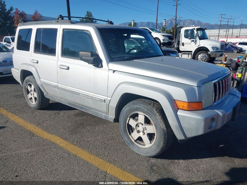 JEEP COMMANDER SPORT