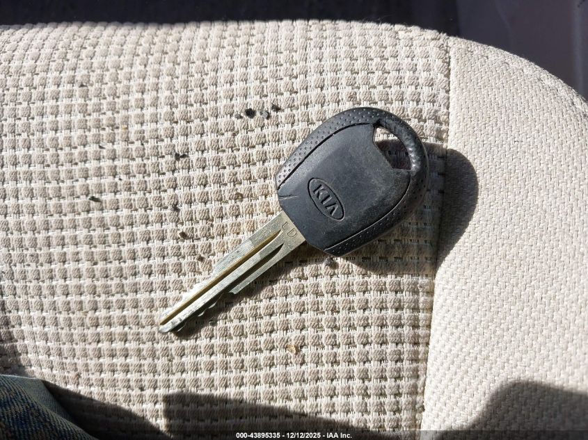 2007 Kia Sportage Lx V6 VIN: KNDJF723777419614 Lot: 43895335