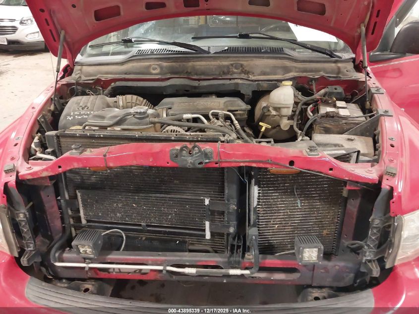 2003 Dodge Ram 1500 Slt/Laramie/St VIN: 1D7HU18D33J639630 Lot: 43895339