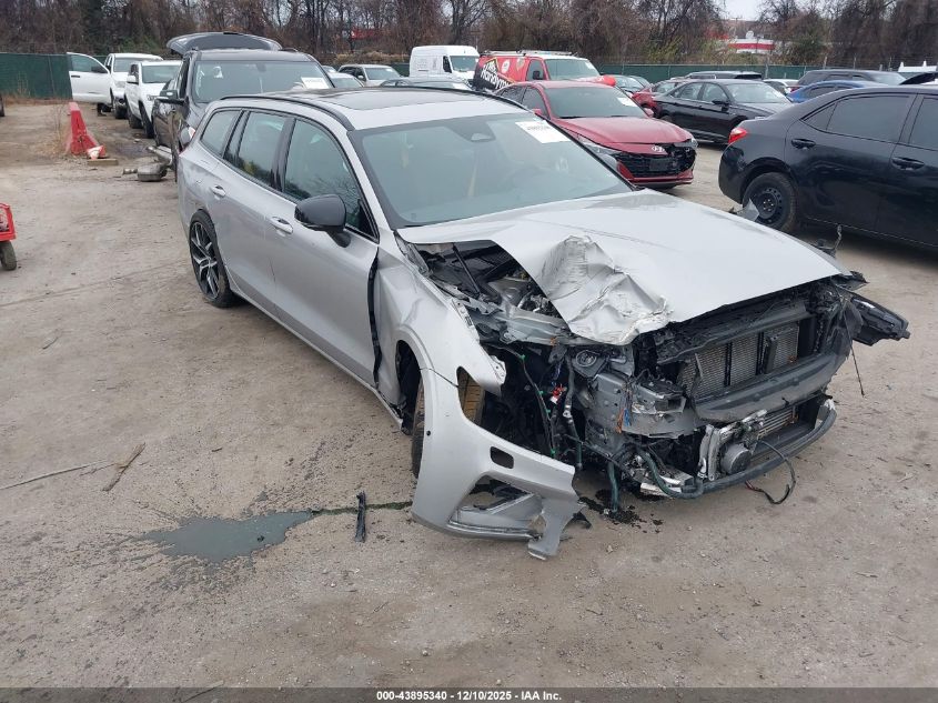 VOLVO V60 T8 POLESTAR ENGINEERED