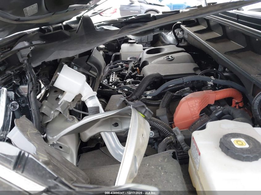 2023 Toyota Highlander Hybrid Xle VIN: 5TDKBRCH7PS119373 Lot: 43895341