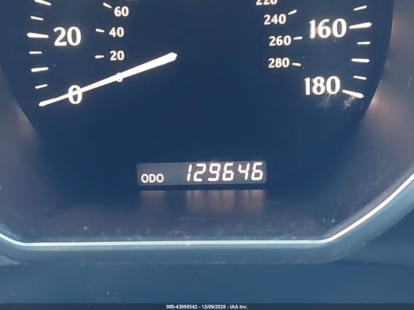 2006 Lexus Sc 430 VIN: JTHFN48Y369001613 Lot: 43895342