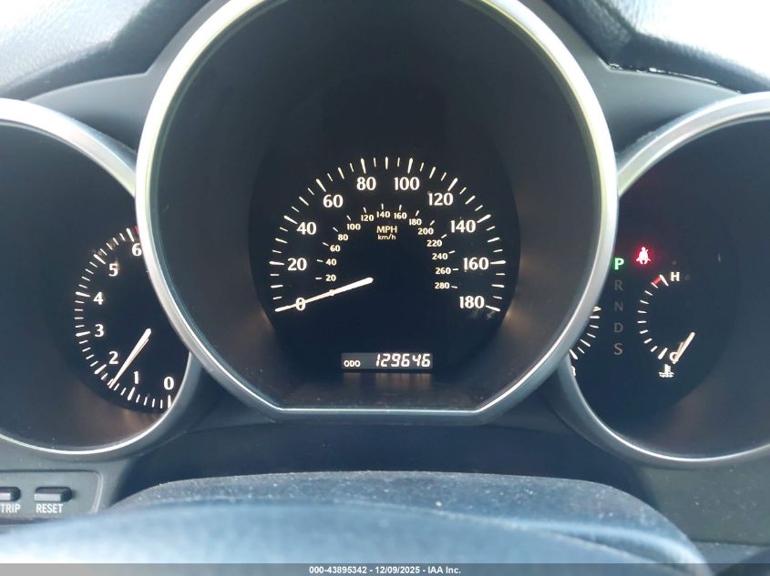 2006 Lexus Sc 430 VIN: JTHFN48Y369001613 Lot: 43895342