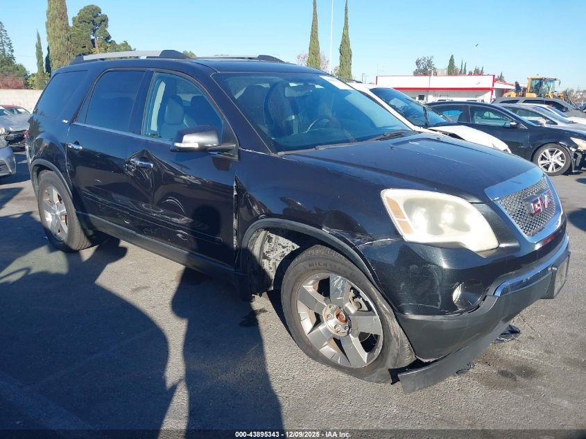 GMC ACADIA SLT-1