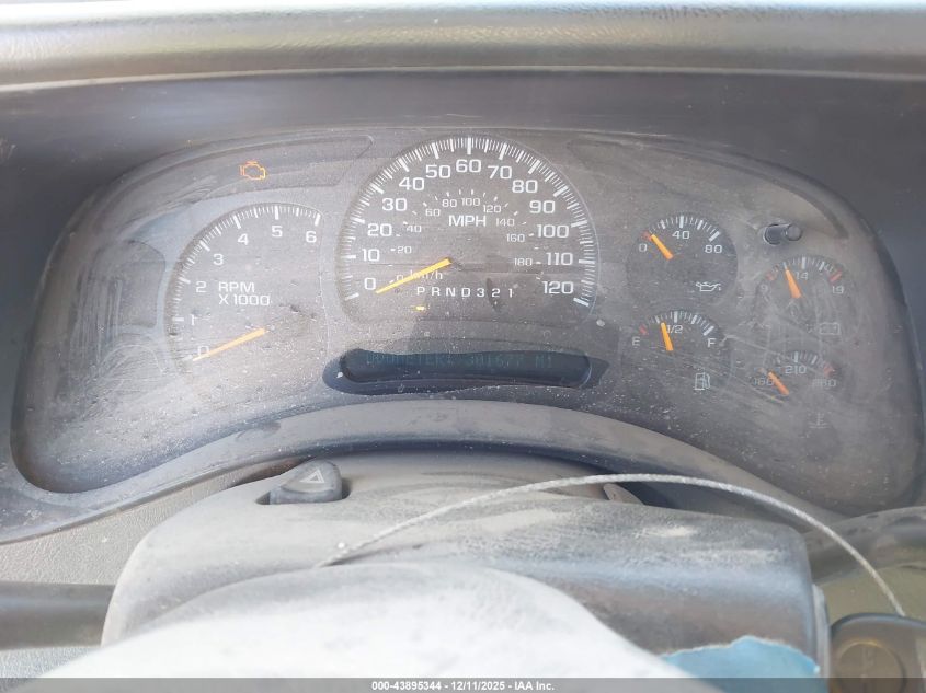 2007 GMC Sierra 1500 Classic Work Truck VIN: 1GTEC19X77Z118748 Lot: 43895344