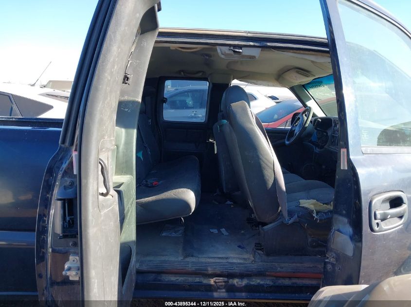 2007 GMC Sierra 1500 Classic Work Truck VIN: 1GTEC19X77Z118748 Lot: 43895344