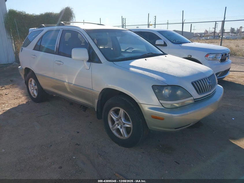 2000 LEXUS RX 300