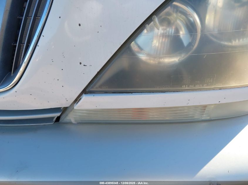 2000 Lexus Rx 300 VIN: JT6GF10U2Y0059317 Lot: 43895345