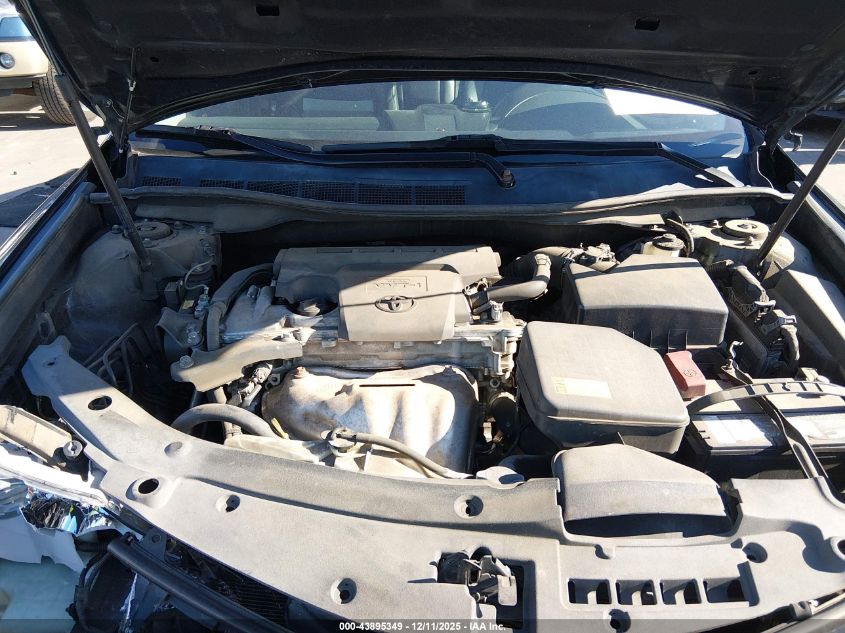 2013 Toyota Camry Se VIN: 4T1BF1FK2DU651047 Lot: 43895349