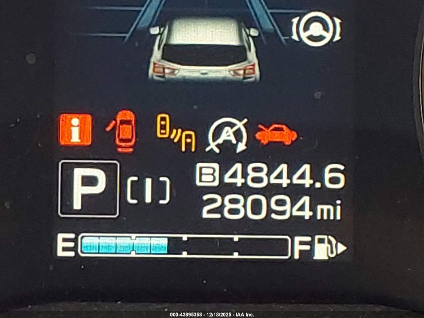 2021 Subaru Crosstrek Premium VIN: JF2GTAEC6MH352801 Lot: 43895358