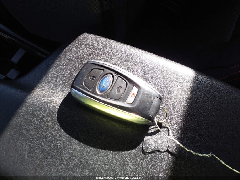 2021 Subaru Crosstrek Premium VIN: JF2GTAEC6MH352801 Lot: 43895358