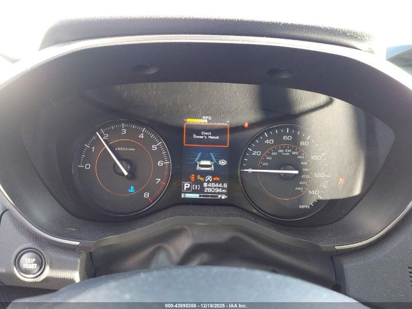 2021 Subaru Crosstrek Premium VIN: JF2GTAEC6MH352801 Lot: 43895358