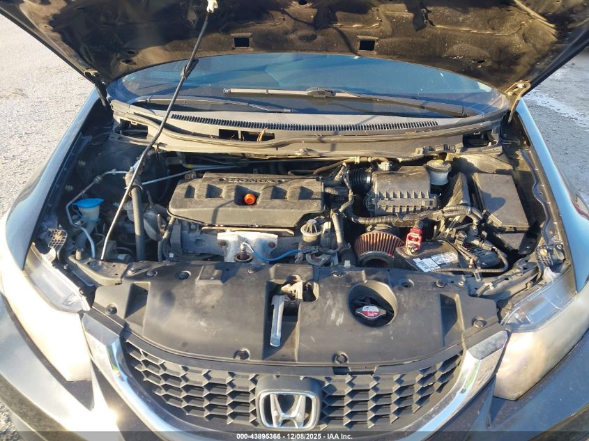 2014 Honda Civic Ex VIN: 2HGFB2F8XEH538948 Lot: 43895366