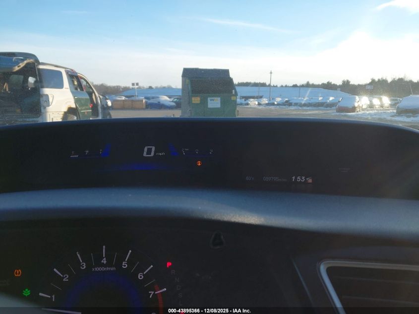 2014 Honda Civic Ex VIN: 2HGFB2F8XEH538948 Lot: 43895366