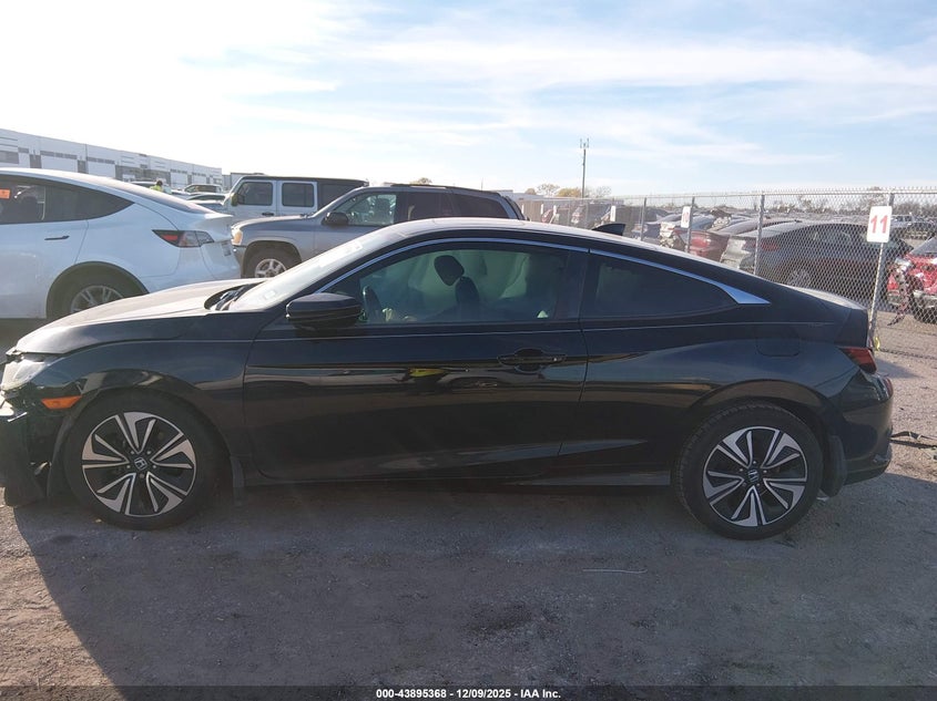 VIN 2HGFC3B7XHH351701 2017 HONDA CIVIC EX-L