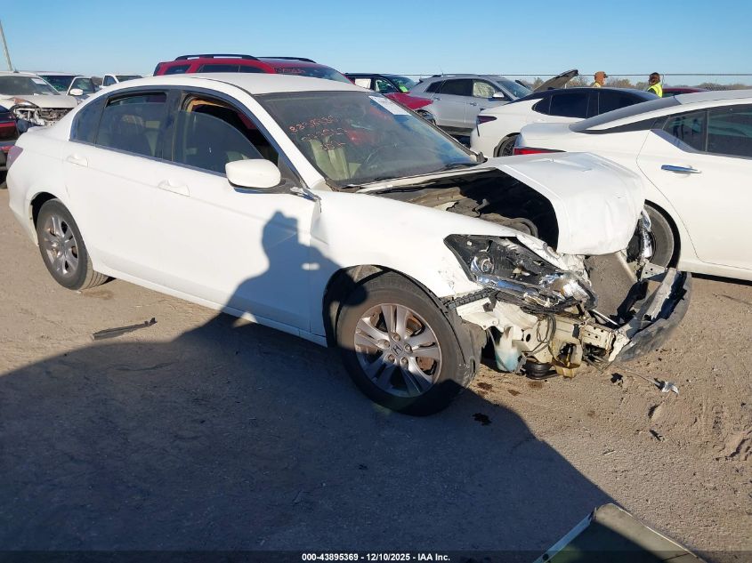 HONDA ACCORD 2.4 LX-P