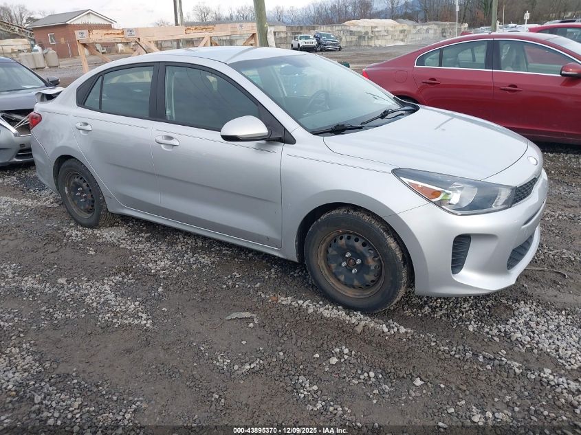2019 Kia Rio S