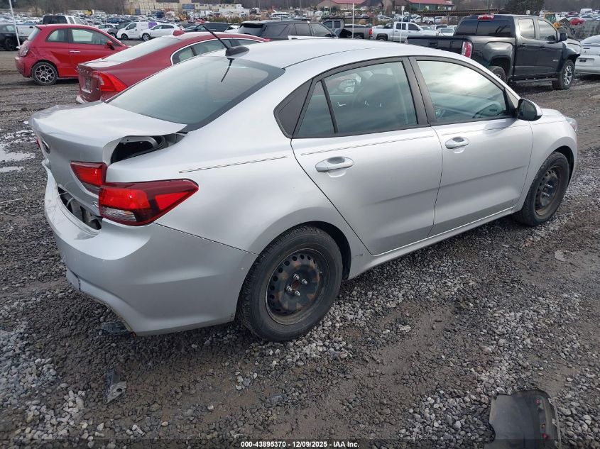 2019 Kia Rio S