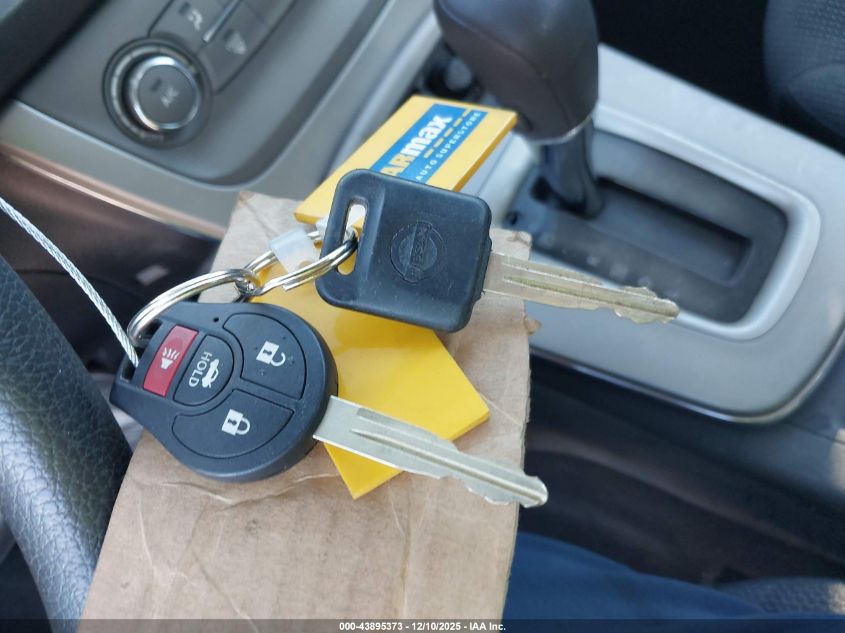 2013 Nissan Sentra S VIN: 3N1AB7AP1DL747430 Lot: 43895373