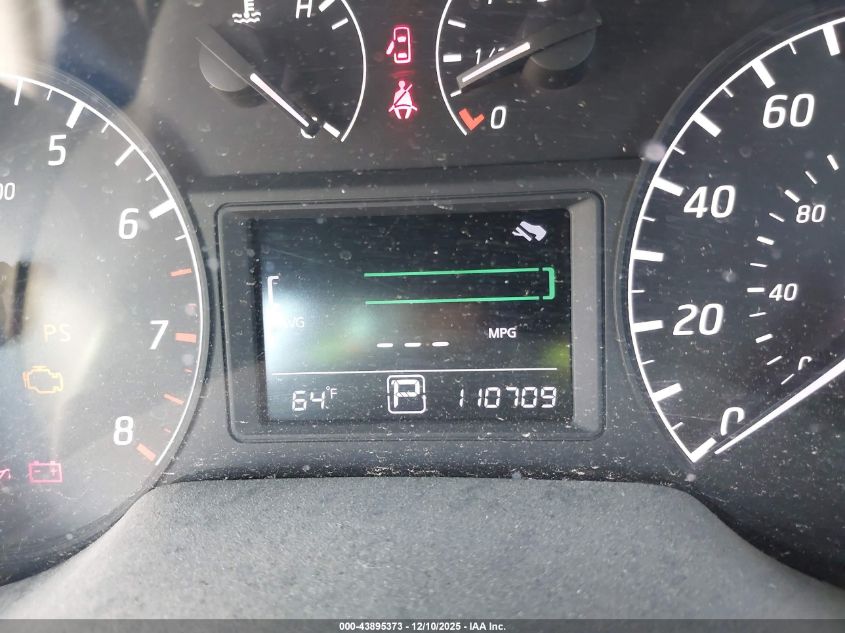 2013 Nissan Sentra S VIN: 3N1AB7AP1DL747430 Lot: 43895373