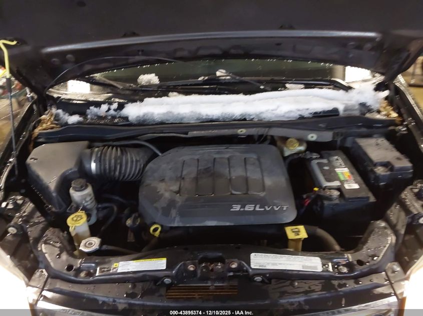 2012 Chrysler Town & Country Touring-L VIN: 2C4RC1CG9CR227338 Lot: 43895374