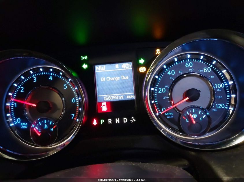 2012 Chrysler Town & Country Touring-L VIN: 2C4RC1CG9CR227338 Lot: 43895374